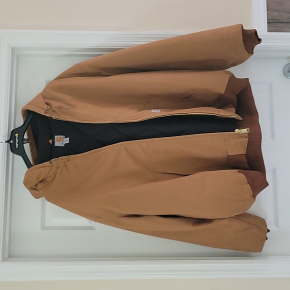 Carhartt Jacket with hood NWOT - Picture 4 of 16